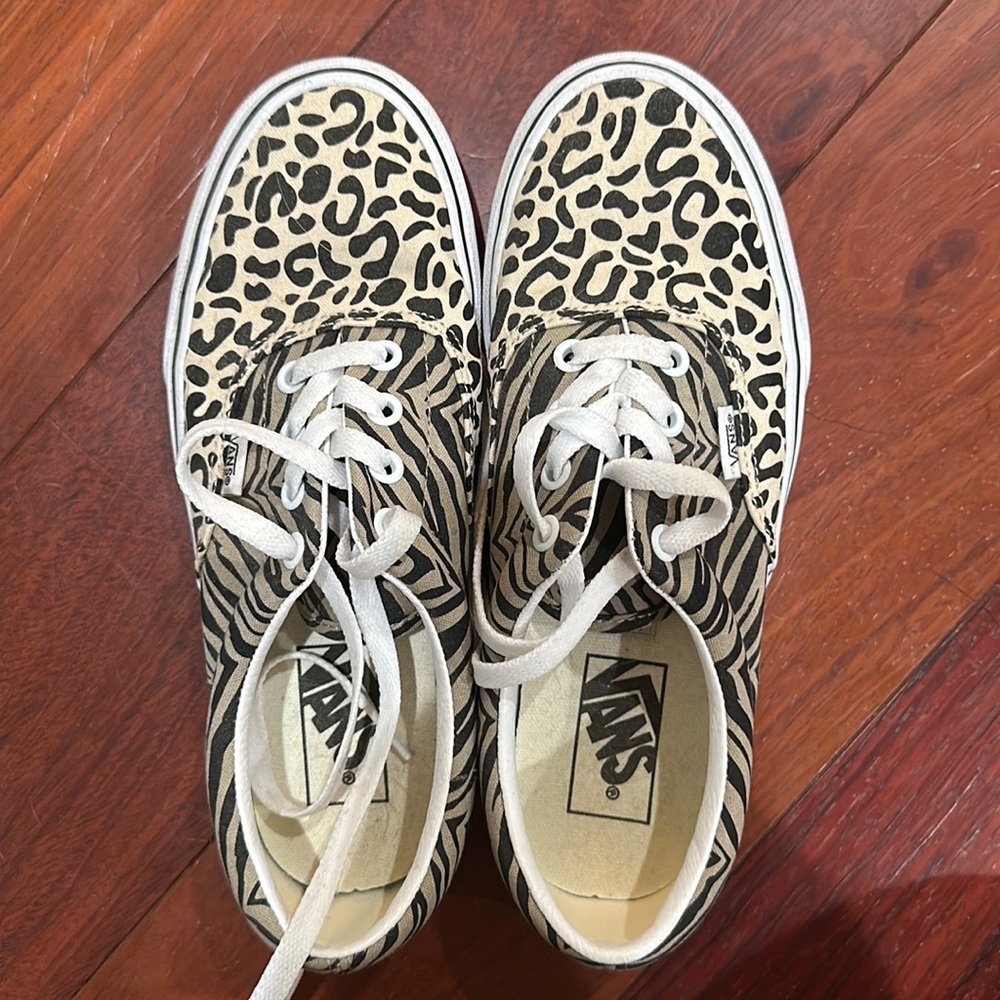 Vans shoes